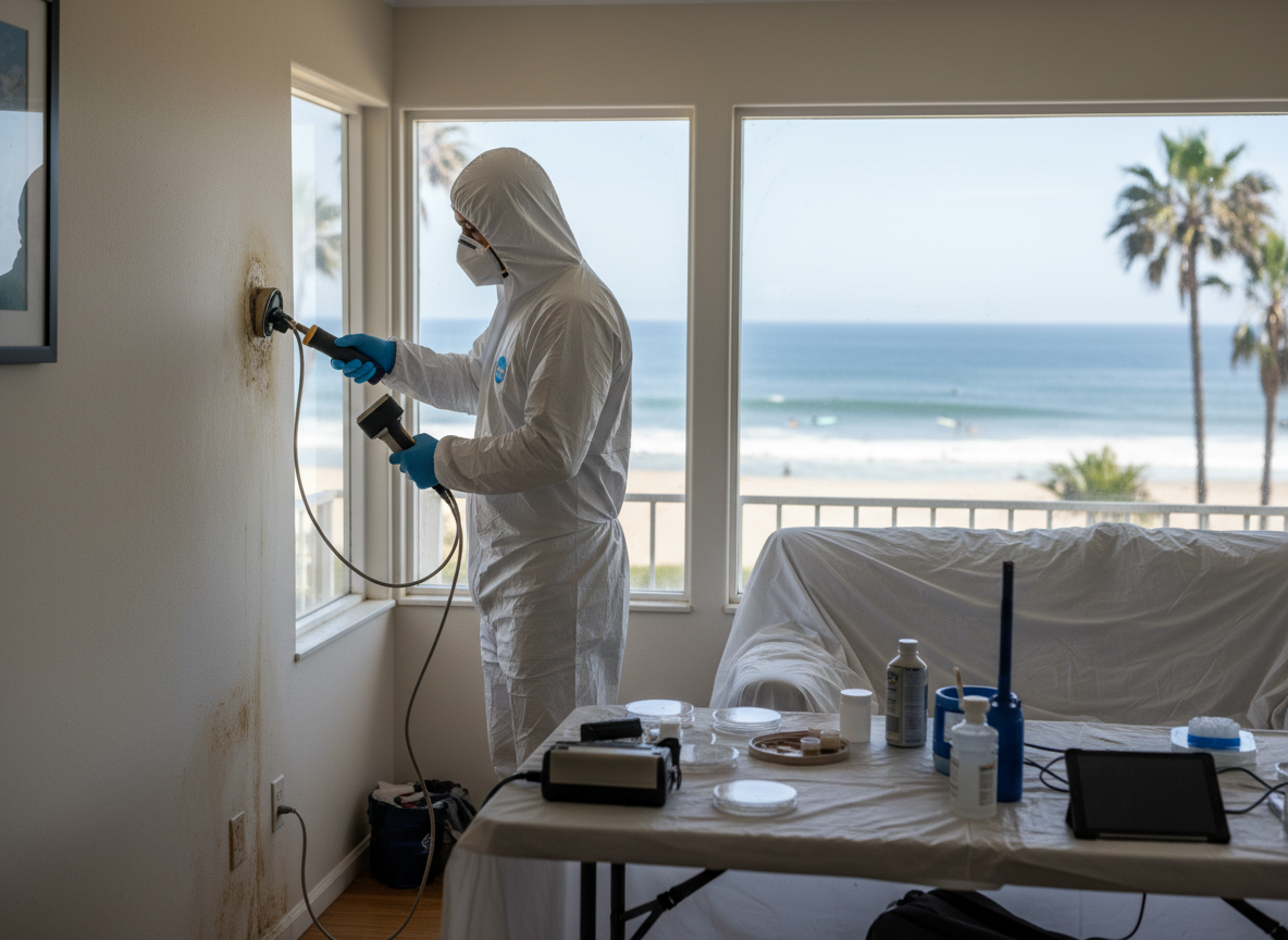 Mold Remediation Service in San Marcos