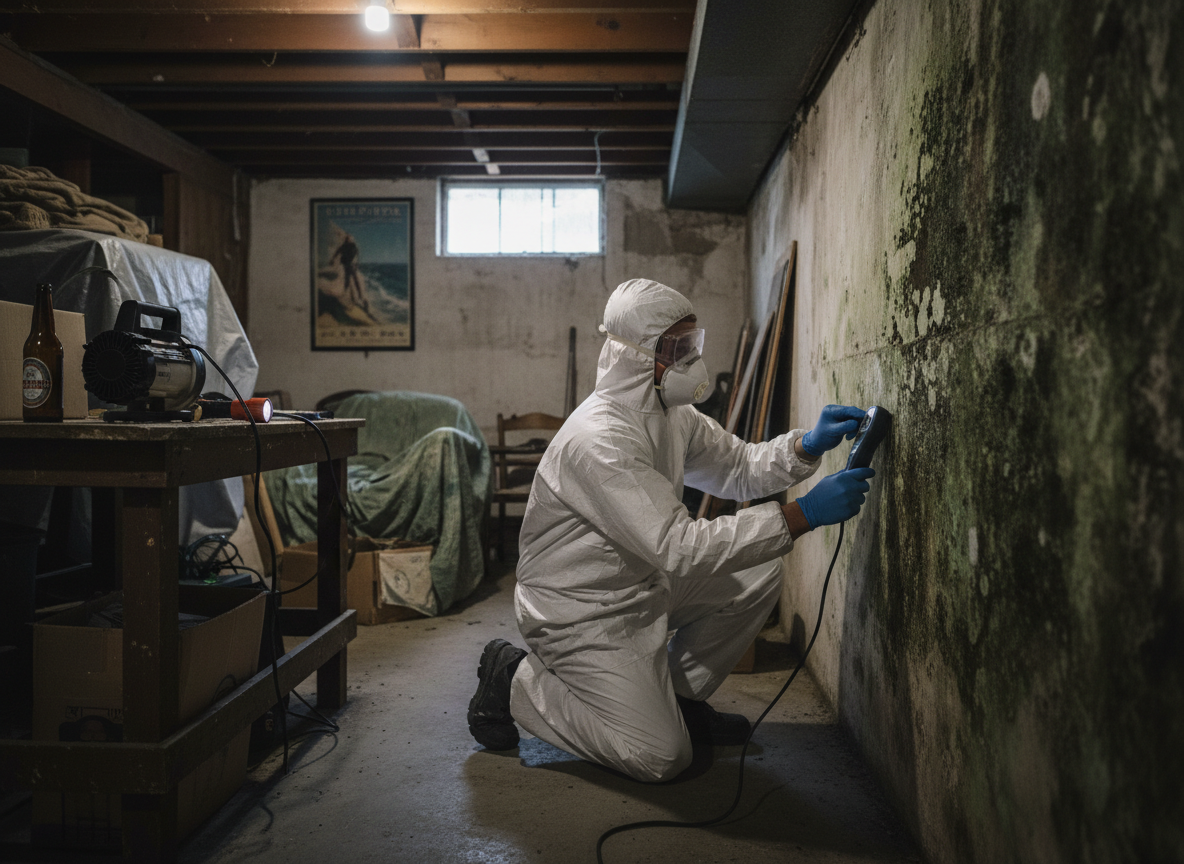 Mold Remediation Service in Carlsbad