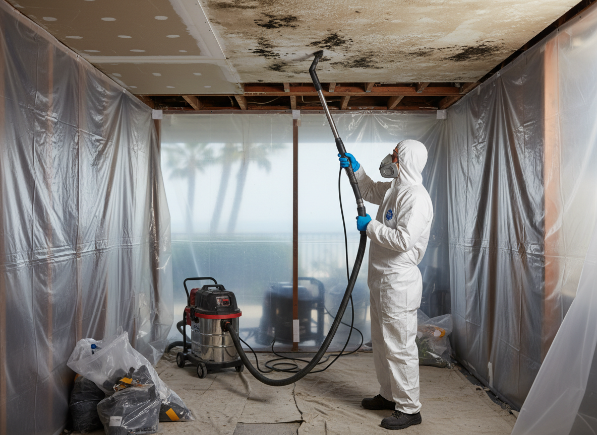 Mold Remediation near Me in Cardiff by the Sea, Califronia